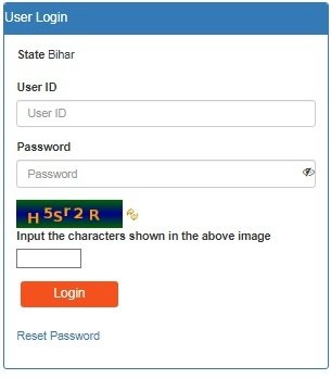 User ID, Password